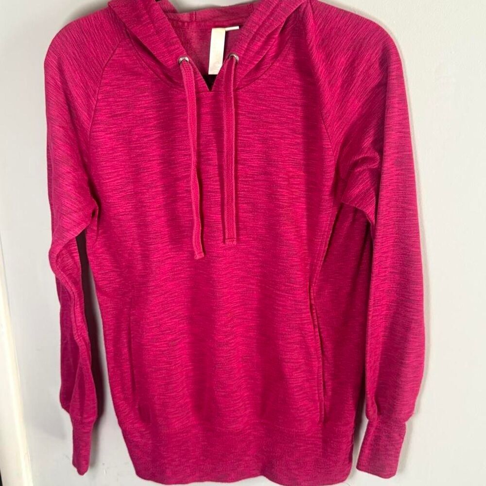 Unbranded Women's Pink Hoodie